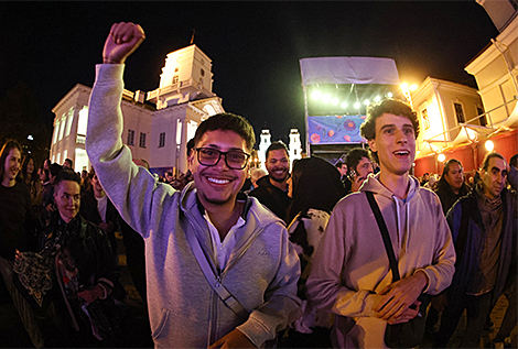 Mexican Culture Festival in Minsk’s Upper Town