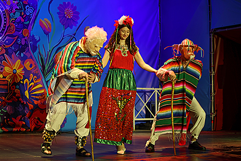 Mexican Culture Festival 2026 in Minsk 
