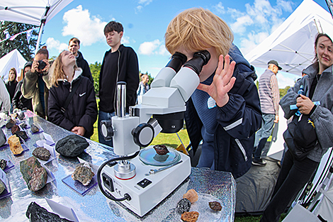 Science Festival 2026 at the Central Botanical Garden of the National Academy of Sciences of Belarus