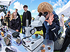 Science Festival 2026 at the Central Botanical Garden of the National Academy of Sciences of Belarus