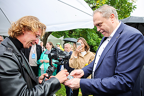 Science Festival 2026 at the Central Botanical Garden of the National Academy of Sciences of Belarus