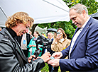 Science Festival 2026 at the Central Botanical Garden of the National Academy of Sciences of Belarus