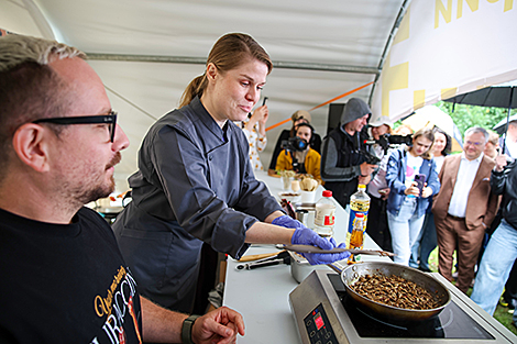 Science Festival 2026 at the Central Botanical Garden of the National Academy of Sciences of Belarus
