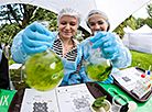 Science Festival 2026 at the Central Botanical Garden of the National Academy of Sciences of Belarus