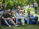 Art picnic Freaky Summer Party 2016 in Minsk