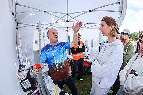 Science Festival 2026 at the Central Botanical Garden of the National Academy of Sciences of Belarus