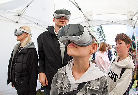 Science Festival 2026 at the Central Botanical Garden of the National Academy of Sciences of Belarus
