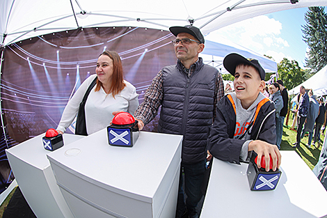 Science Festival 2026 at the Central Botanical Garden of the National Academy of Sciences of Belarus