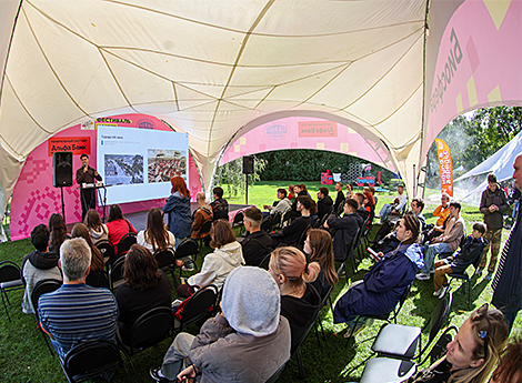 Science Festival 2026 at the Central Botanical Garden of the National Academy of Sciences of Belarus