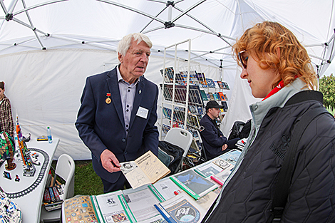 Science Festival 2026 at the Central Botanical Garden of the National Academy of Sciences of Belarus