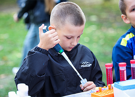 Science Festival 2026 at the Central Botanical Garden of the National Academy of Sciences of Belarus