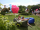 Art picnic Freaky Summer Party 2016 in Minsk