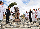XXXIII День белорусской письменности в Костюковичах
