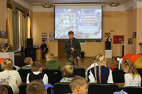 Animayevka 2026 Animated Film Festival in Mogilev