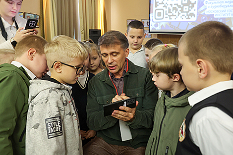 Animayevka 2026 Animated Film Festival in Mogilev