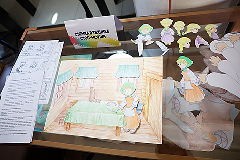 Animayevka 2026 Animated Film Festival in Mogilev