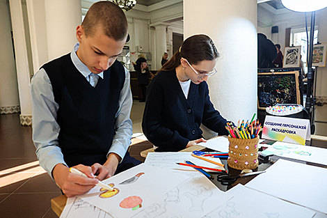 Animayevka 2026 Animated Film Festival in Mogilev