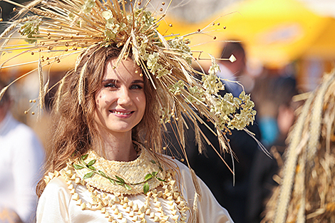 Праздник тружеников села 