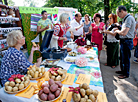 На улицах праздничного Каменца