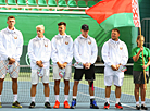 Davis Cup 2016 in Minsk