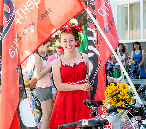 2016 Brest City Day celebrations