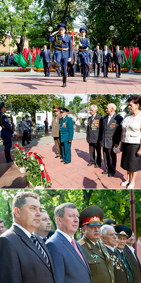 28 July – Brest’s Liberation Day