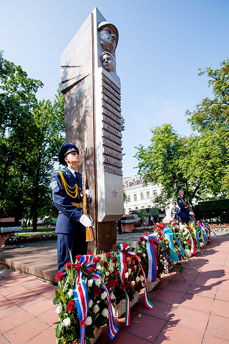 28 July – Brest’s Liberation Day