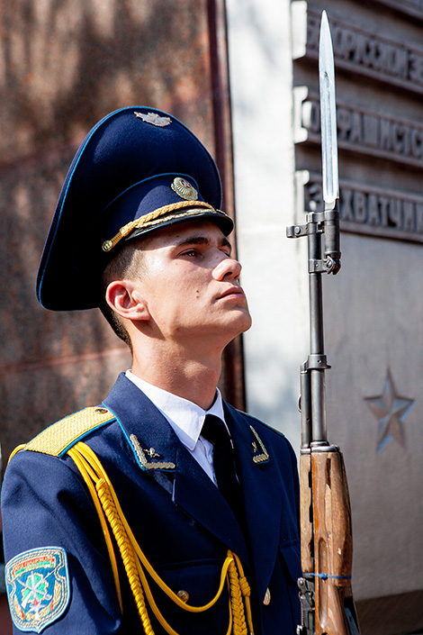 28 июля – День освобождения Бреста