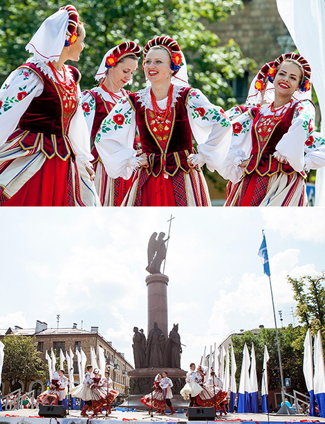 2016 Brest City Day celebrations