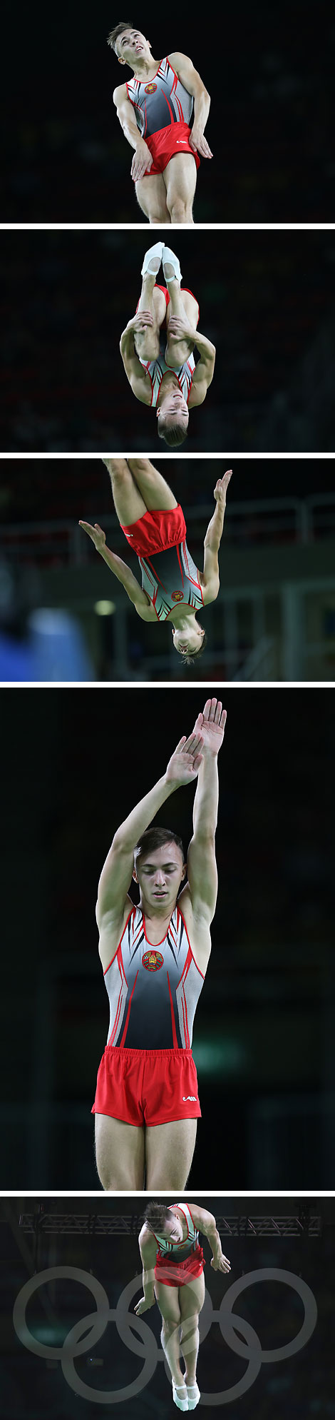 Rio 2016: Vladislav Goncharov