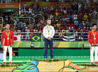 Первое золото для Беларуси в олимпийском Рио завоевал Владислав Гончаров