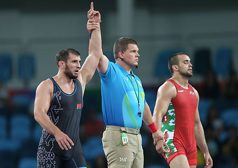 Javid Hamzatov vs Nikolay Bayryakov

