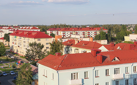 Ancient and Modern Slutsk