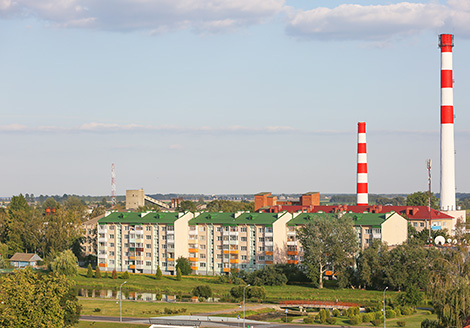 Ancient and Modern Slutsk