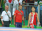 Rio 2016: Maria Mamoshuk
