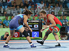 Maria Mamoshuk  vs Risako Kawai