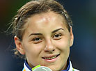 Team Belarus in Rio 2016: silver medalist Maria Mamoshuk