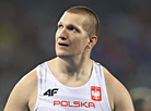 Rio 2016 bronze medalist Wojciech Nowicki (Poland)