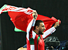 Rio 2016 silver medalist – hammer thrower Ivan Tikhon of Belarus