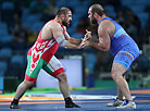 Рыа-2016: Ібрагім Саідаў