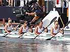 Margarita Makhneva, Nadezhda Lepeshko, Olga Khudenko and Marina Litvinchuk