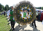 Augustow Canal in Three Cultures Festival in Grodno District