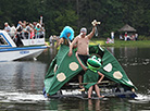 Anything That Floats Race on the Augustow Canal