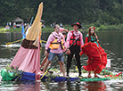 Anything That Floats Race on the Augustow Canal