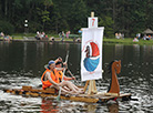 Anything That Floats Race on the Augustow Canal