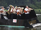 Augustow Canal hosts Anything That Floats parade