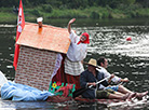 Anything That Floats Race on the Augustow Canal