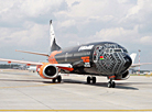 Belavia aircraft