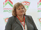 "Адкрыты дыялог" "Моладзь і выбары: формула адказнасці" на фестывалі "Алімпія"