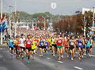 Minsk Half Marathon 2016